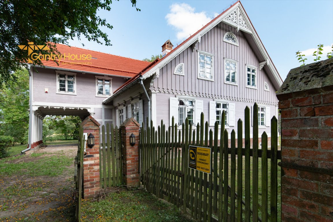 Dom na sprzedaż Żuławki  590m2 Foto 1
