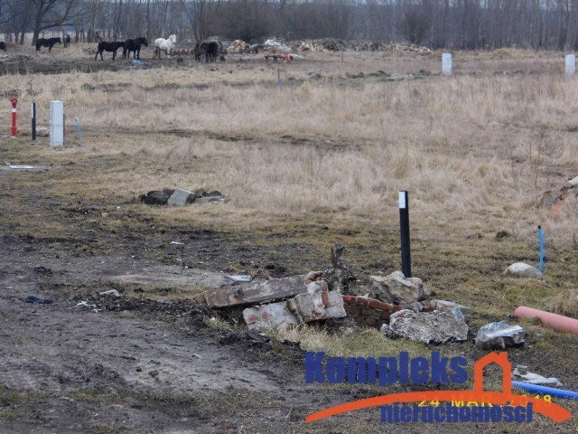 Działka budowlana na sprzedaż Grzepnica 782m2 Foto 1 Działka budowlana na sprzedaż Grzepnica 782m2 Foto 1