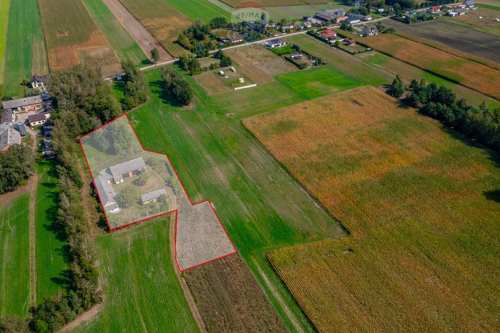 Dom na sprzedaż Wodzin Majoracki, Okupniki  60m2 Foto 2