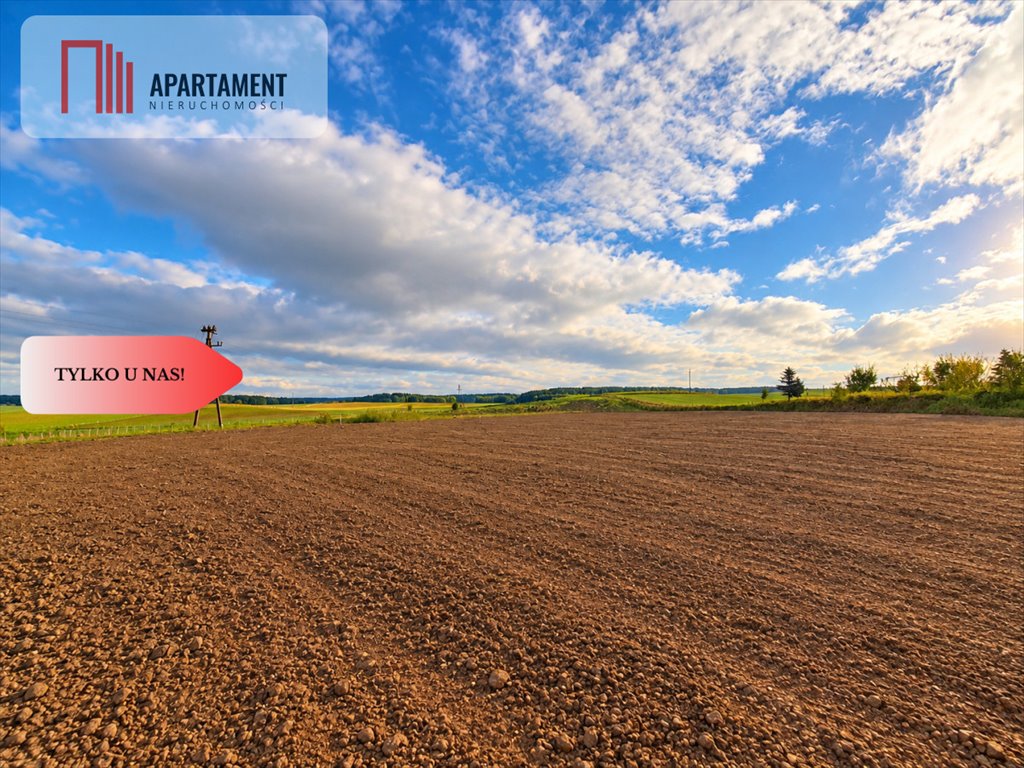 Działki z projektem domu i pozwoleniem w Bobowie - polecam! Bobowo  3 124m2 Foto 1
