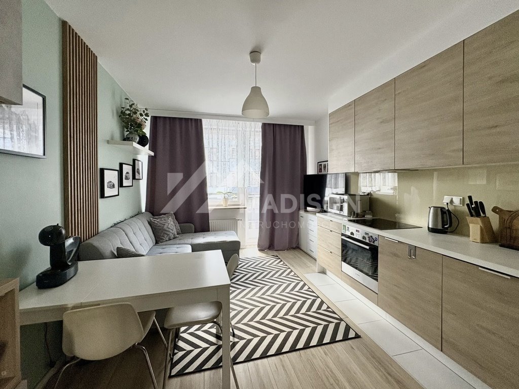 Do sprzedania przestronne 3-pokojowe mieszkanie 60,4 m² z balkonem Warszawa, Białołęka, Tarchomin, Mariana Wyrzykowskiego  60m2 Foto 1