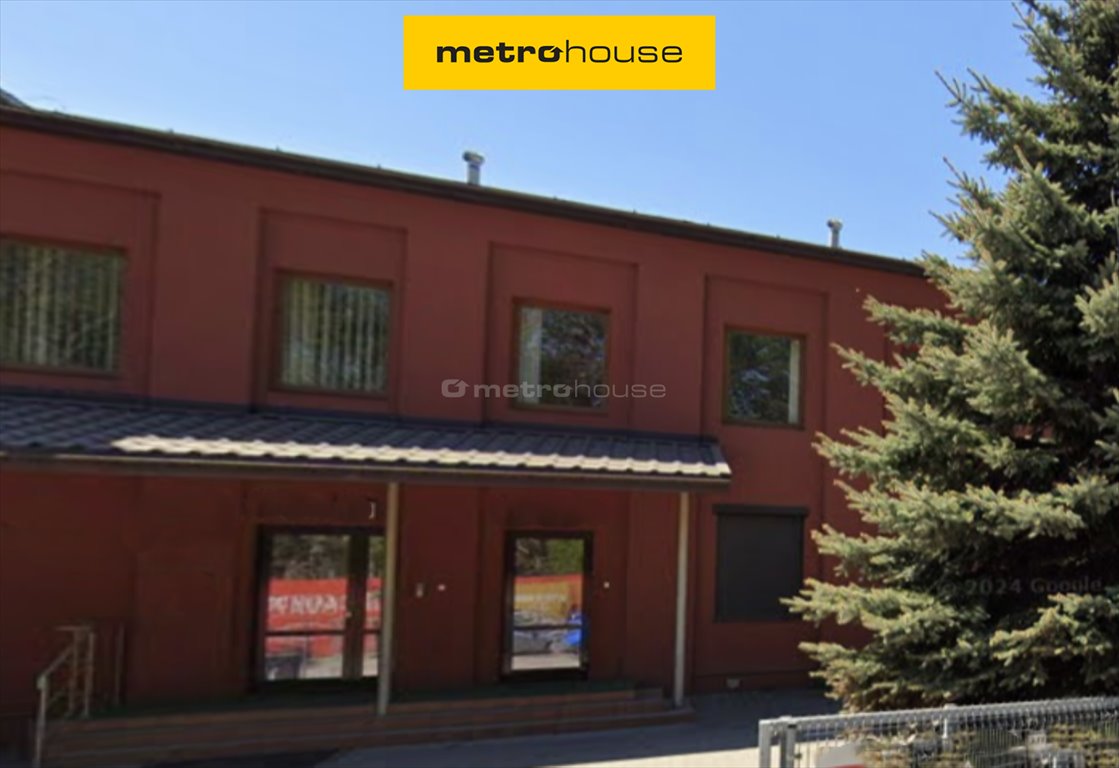 Lokal użytkowy na sprzedaż Łódź, Widzew, Piłsudskiego  674m2 Foto 1