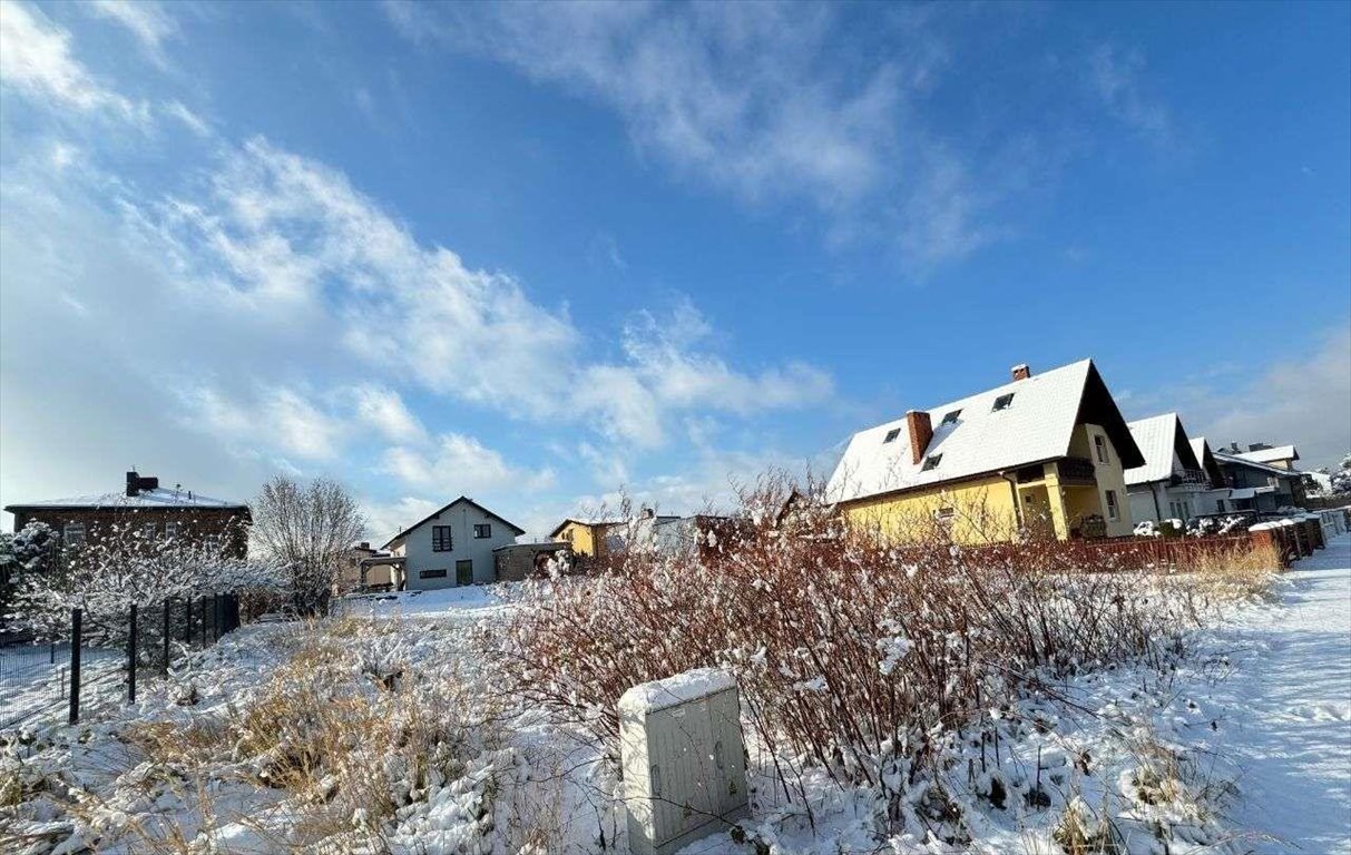 Działka budowlana na sprzedaż Mysłowice, Morgi, Morgi, Melchiora Wańkowicza  722m2 Foto 2