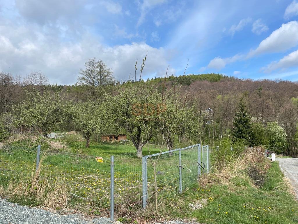 Działka 4200 m² w spokojnej okolicy lasu i domów Sobótka  4 200m2 Foto 1