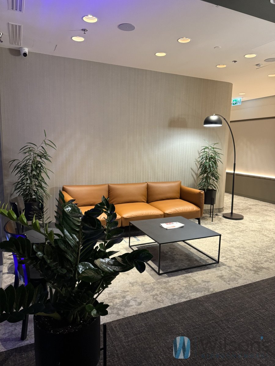 Nowoczesne biuro 30 m2 z panoramicznym widokiem na Rondo ONZ Warszawa, Śródmieście, stacja metra Rondo ONZ  30m2 Foto 1