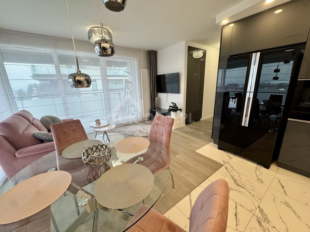 Ekskluzywny apartament 64,3 m2 z 2 balkonami w Kielcach Kielce, Generała Władysława Andersa  64m2 Foto 1