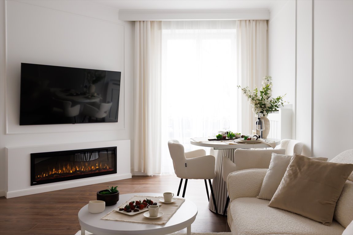 Widok na Stare Miasto, 3 sypialnie, balkon, 100 m2 Warszawa, Podwale 19  100m2 Foto 1