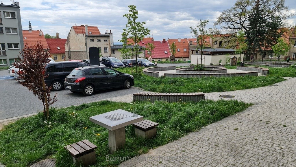 Mieszkanie dwupokojowe na wynajem Ząbkowice Śląskie  45m2 Foto 5