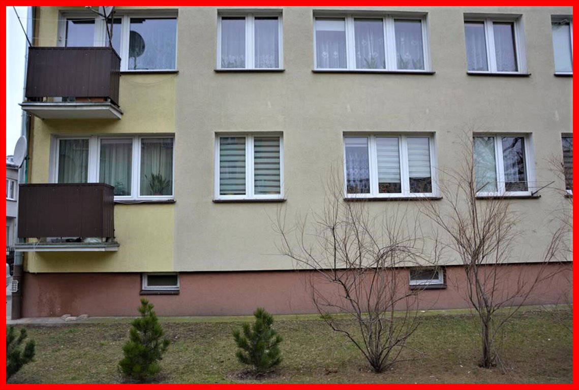 Mieszkanie dwupokojowe na sprzedaż Ostrołęka, Śródmieście, Goworowska  39m2 Foto 9