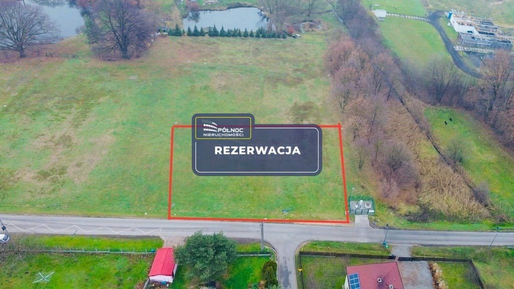 Działka budowlana na sprzedaż Ornontowice  1 200m2 Foto 1