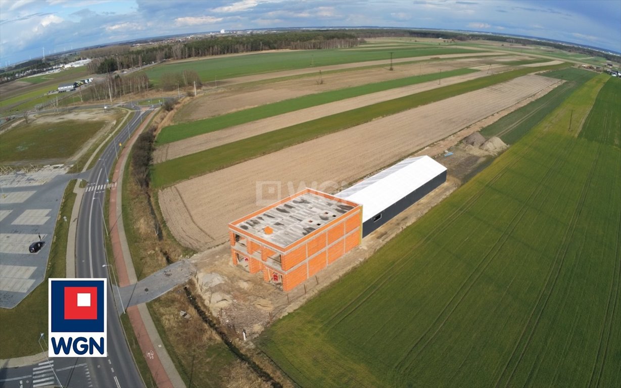 Zapraszam do obejrzenia działki inwestycyjnej 2 ha przy drodze asfaltowej Rawicz, 1000 lecia  20 000m2 Foto 1