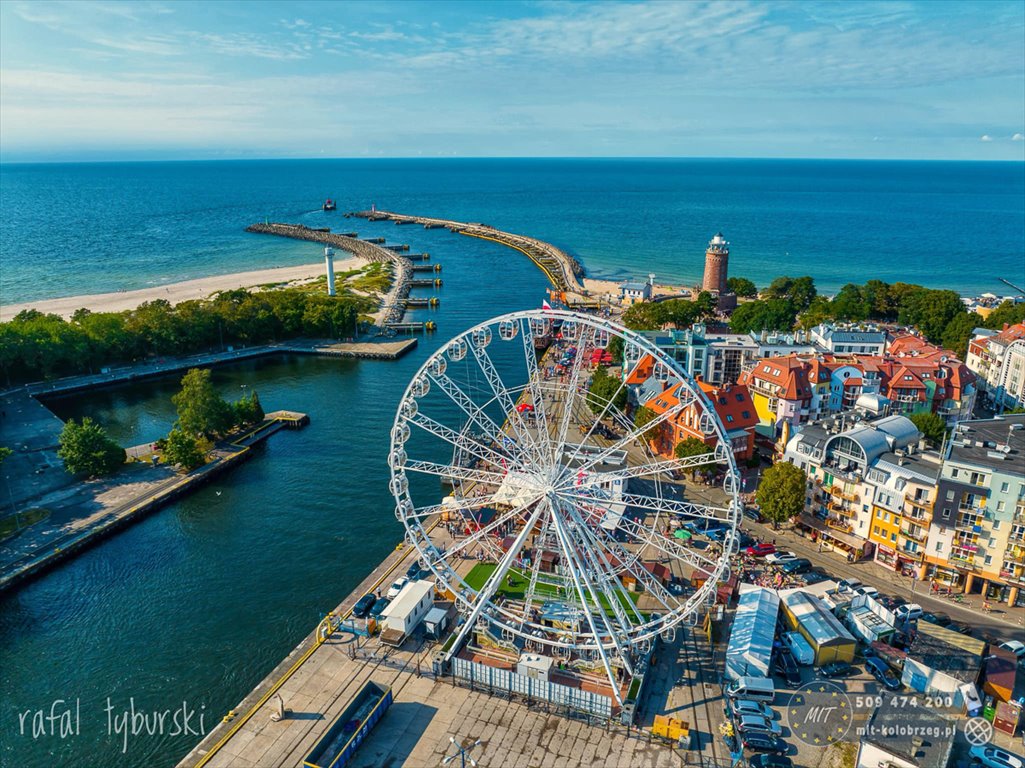 Mieszkanie dwupokojowe na sprzedaż Kołobrzeg, Obrońców Westerplatte  51m2 Foto 15