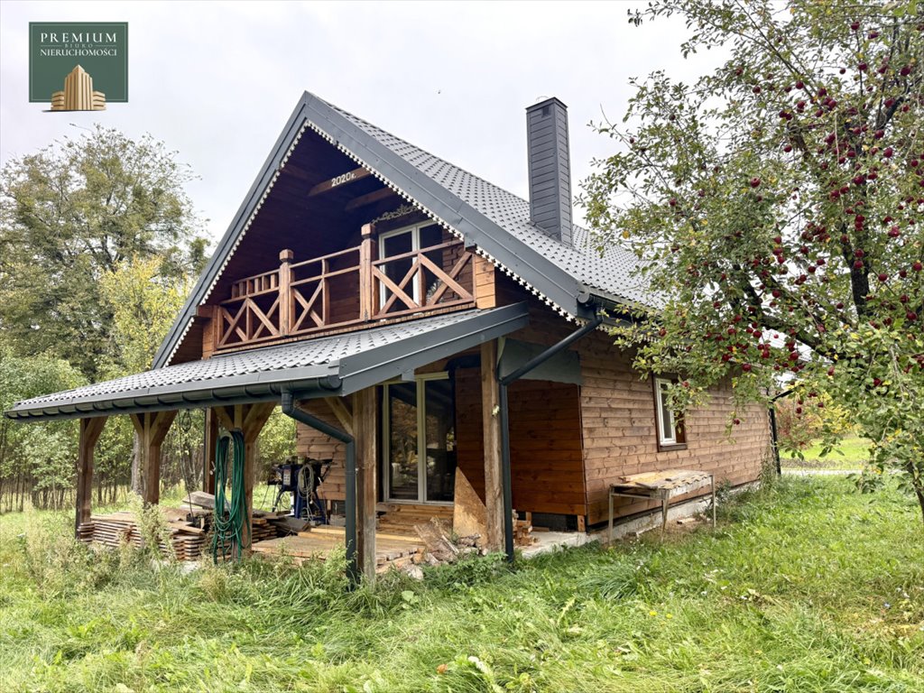 Polecam dom 100 m² z dużą działką 2499 m² w Narewie Narew  100m2 Foto 1
