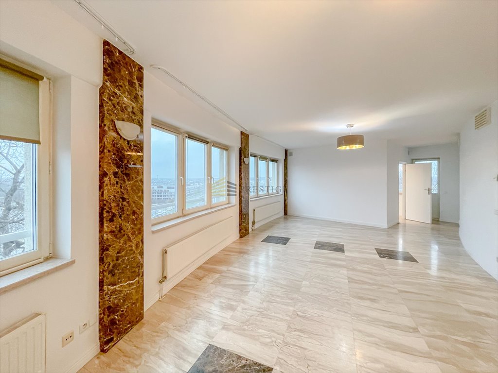 Mieszkanie czteropokojowe  na sprzedaż Warszawa, Wilanów, J. Sobieskiego  167m2 Foto 4