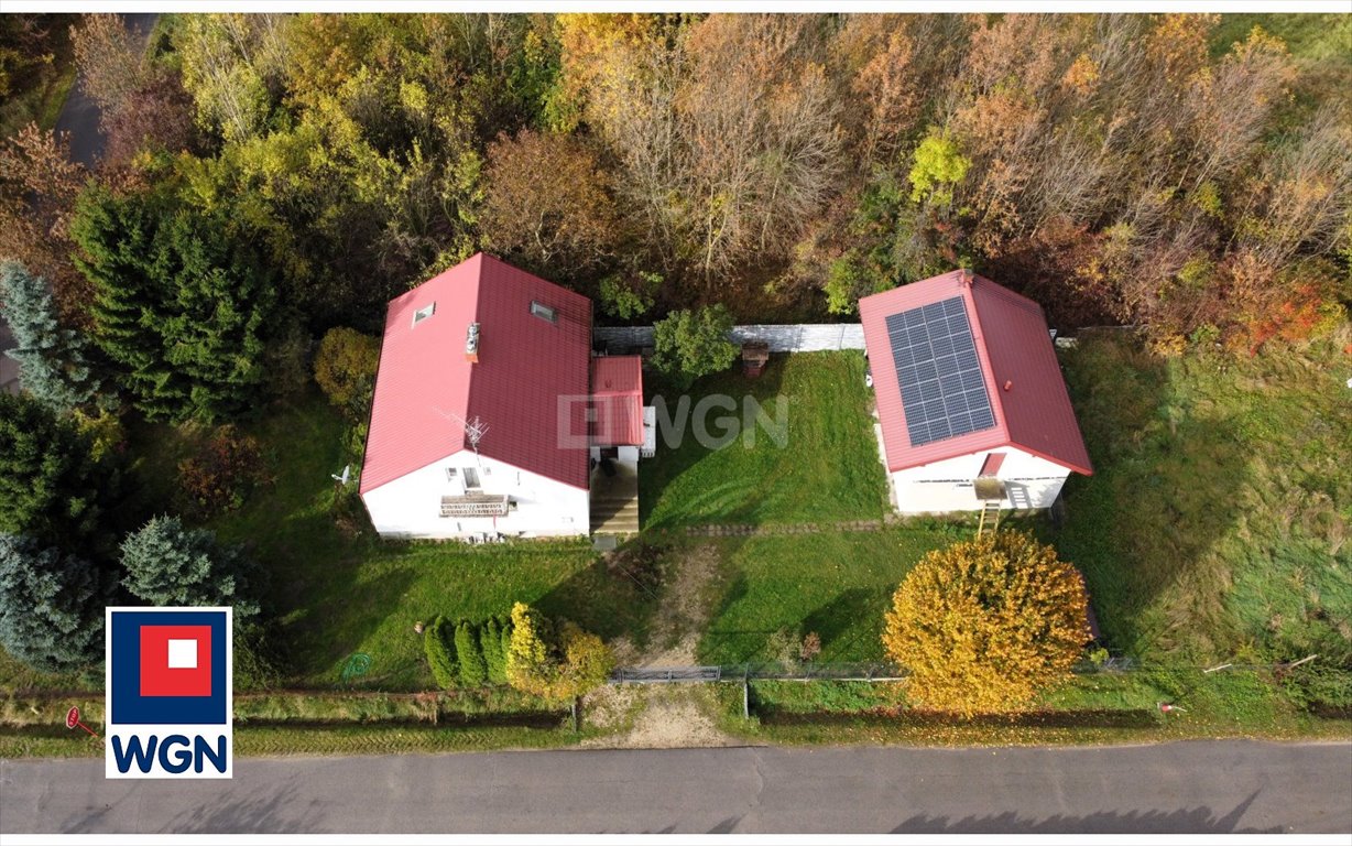 Dom 140 m² z budynkiem gospodarczym, fotowoltaika - polecam! Konin, Konin, Leśna  140m2 Foto 1