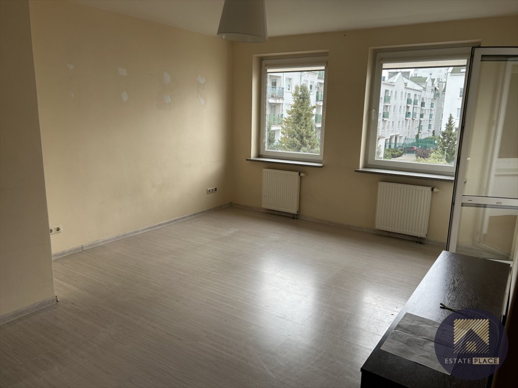 2-pokojowe mieszkanie 47,8 m² na Ursynowie z garażem polecam Warszawa, Ursynów, Stanisława Herbsta  48m2 Foto 1