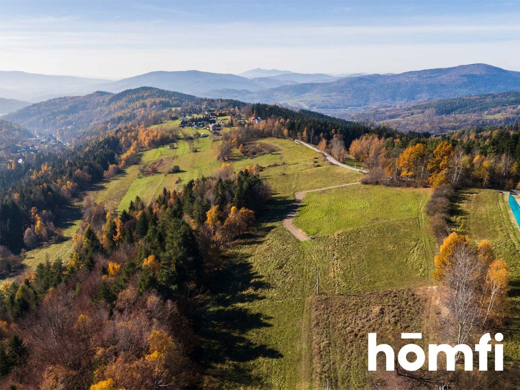 Działka budowlana na sprzedaż Pcim  4 003m2 Foto 6