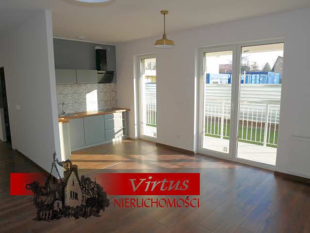 Nowe mieszkanie 49,44 m² z loggią i miejscami zapraszam Pobiedziska  49m2 Foto 1