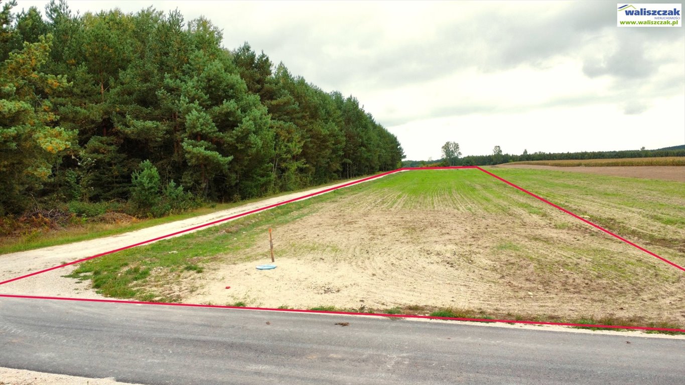 Działka budowlana na sprzedaż Skumros  10 100m2 Foto 1