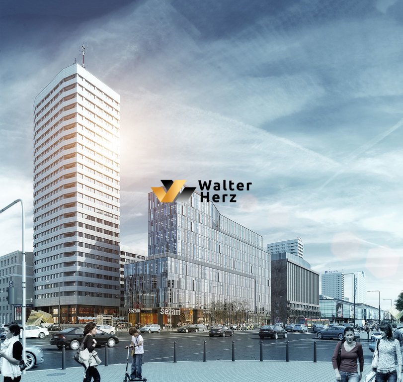 Lokal użytkowy na wynajem Warszawa, Śródmieście, Marszałkowska  380m2 Foto 8