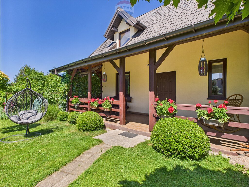 Dom na sprzedaż Pachnowola  90m2 Foto 1