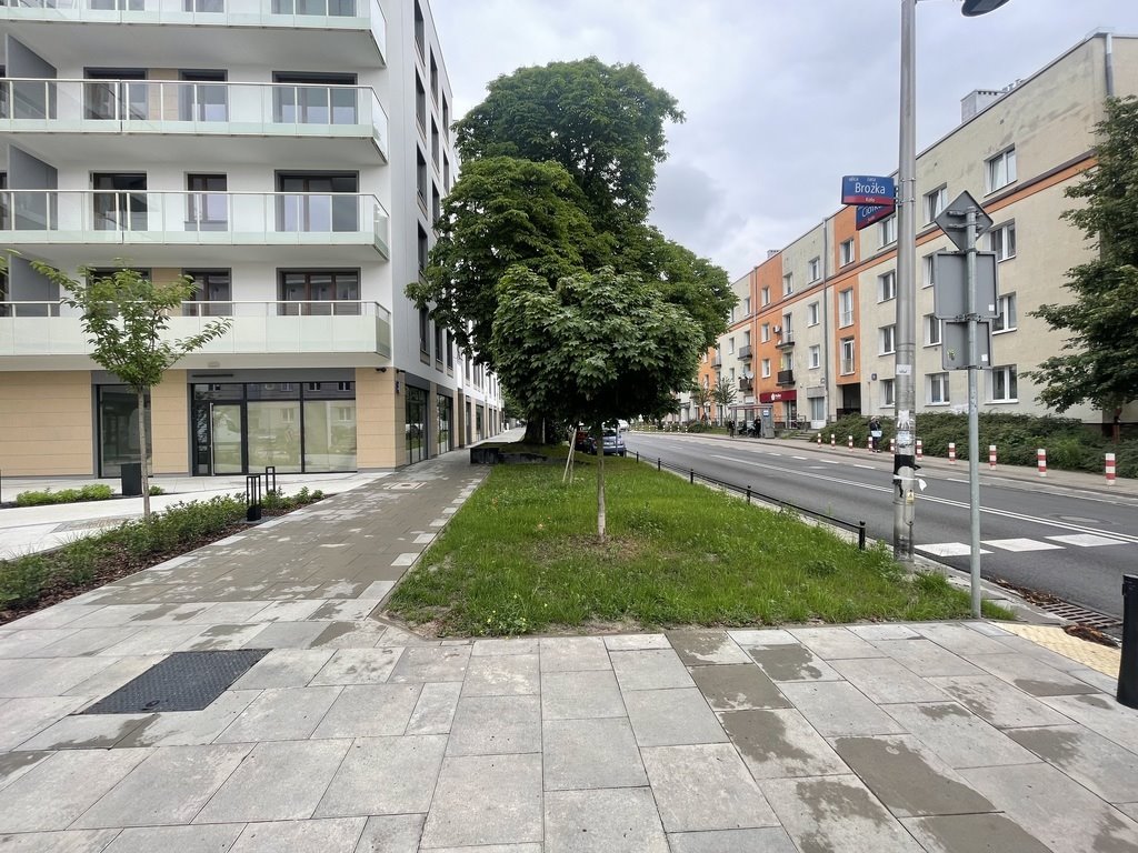 Lokal użytkowy na wynajem Warszawa, Wola, Koło, Erazma Ciołka  91m2 Foto 2