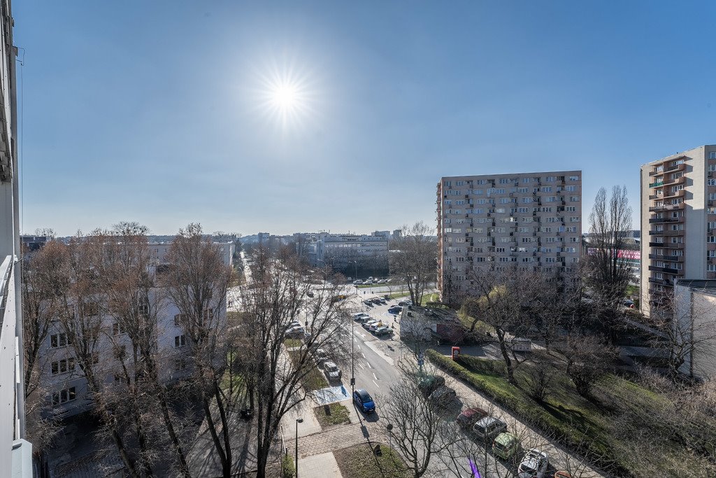 Mieszkanie trzypokojowe na sprzedaż Warszawa, Ochota, Stara Ochota, Szczęśliwicka  60m2 Foto 2