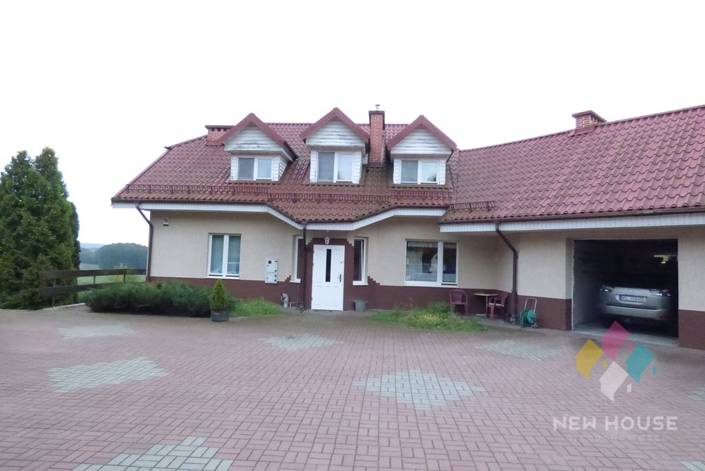 Wynajem 90 m2 domu z tarasem i dostępem do jeziora Barczewko  90m2 Foto 1