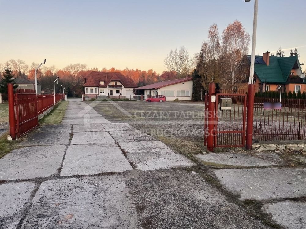 Działka komercyjna pod dzierżawę Niedrzwica Duża, Niedrzwica Duża  1 000m2 Foto 4