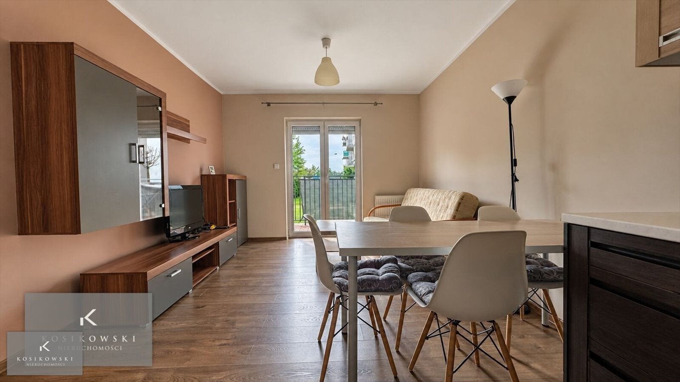 Mieszkanie 39 m² w Namysłowie - balkon i komórka lokatorska Namysłów, Fabryczna  39m2 Foto 1