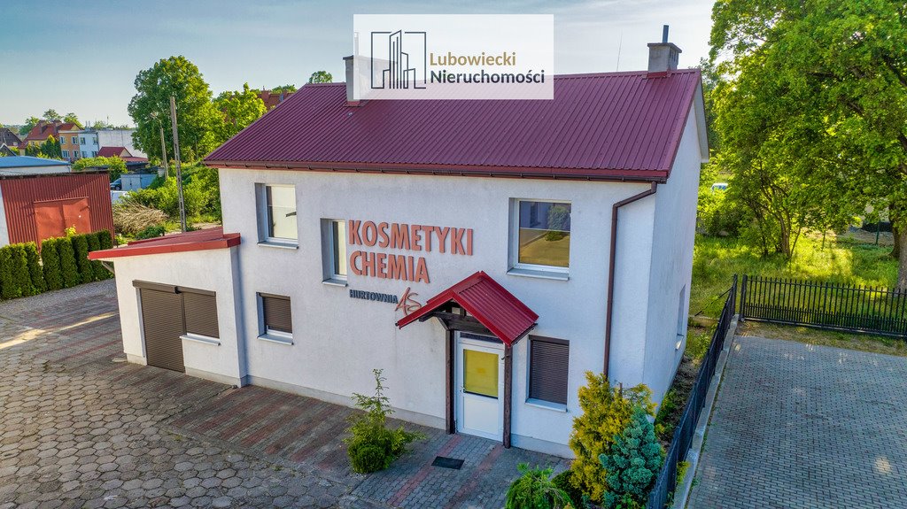 Lokal użytkowy na sprzedaż Szczytno, Stanisława Moniuszki  265m2 Foto 8