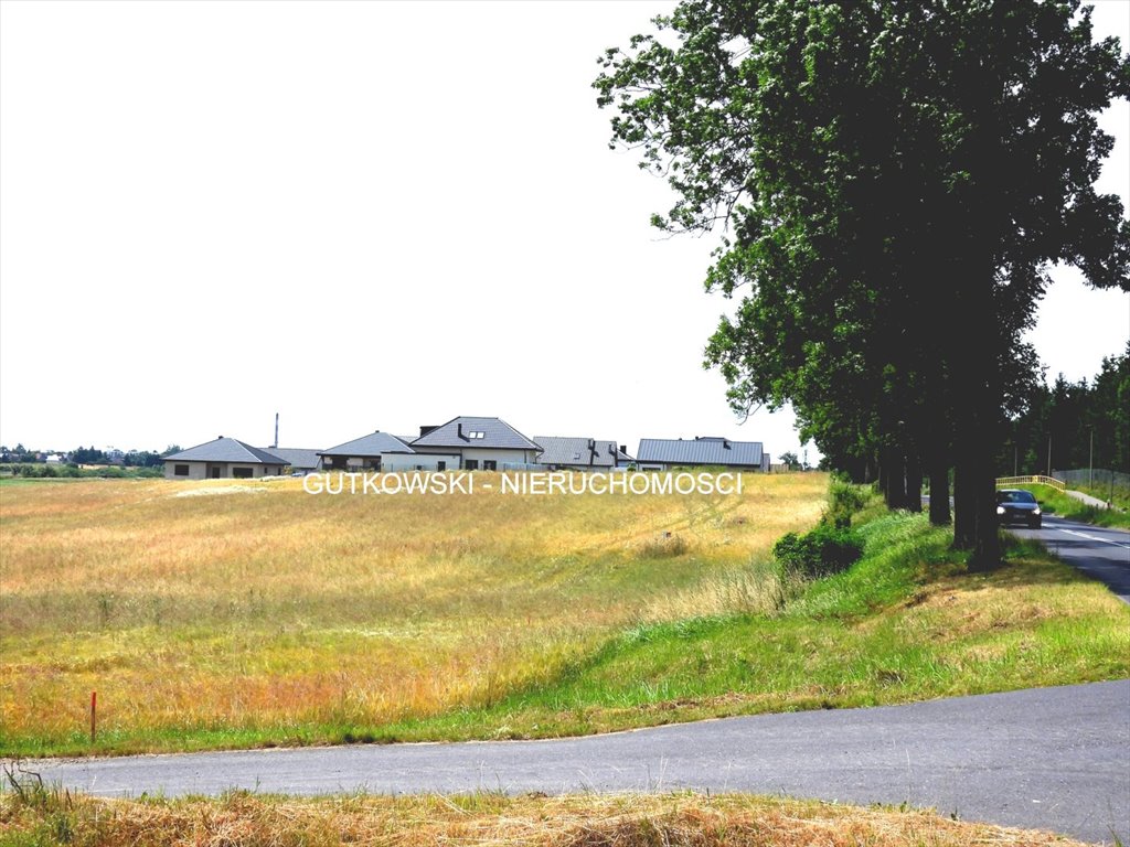 Działka 1028 m² pod dom bliźniak w Iławie polecam Iława, Iława  1 028m2 Foto 1