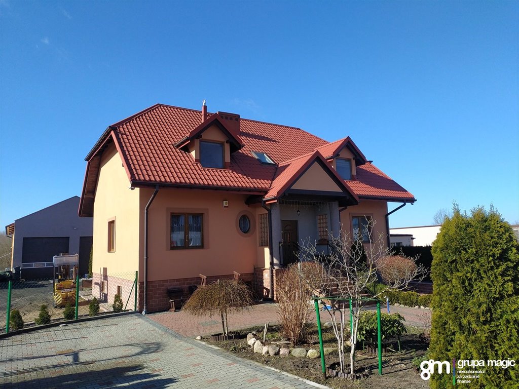 Dom na sprzedaż Grębocin  330m2 Foto 4