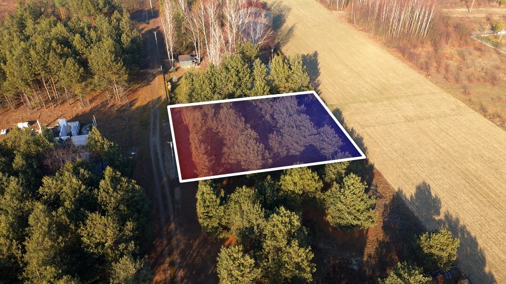 Działka budowlana na sprzedaż Ślubów  1 358m2 Foto 1
