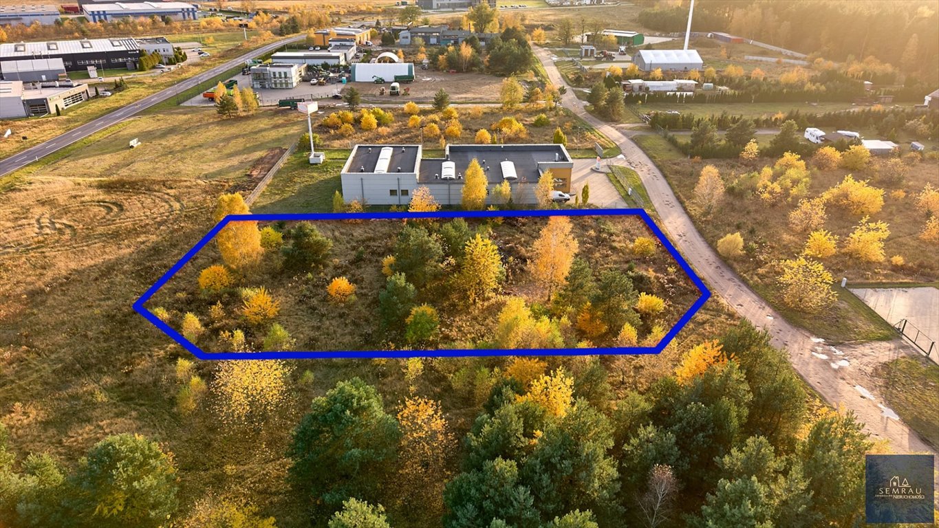 Do sprzedania działka inwestycyjna 3146 m² w Piła Motylewo Piła, Motylewo  3 148m2 Foto 1
