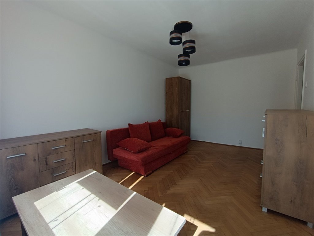 Zapraszam do wynajęcia kawalerki 26 m² z balkonem w Kielcach Kielce, KSM, Mieczysława Karłowicza  26m2 Foto 1