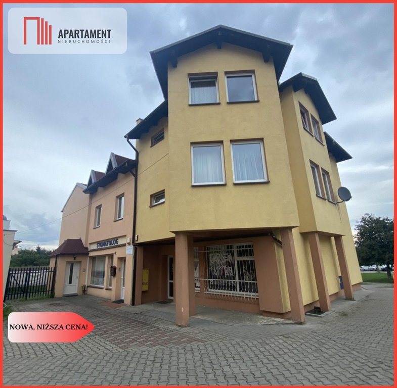 Dom z lokalem użytkowym, tarasem i 3 sypialniami Chojnice  220m2 Foto 1