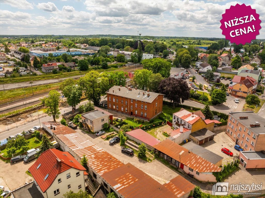 Lokal użytkowy na sprzedaż Nowogard, Centrum  37m2 Foto 14