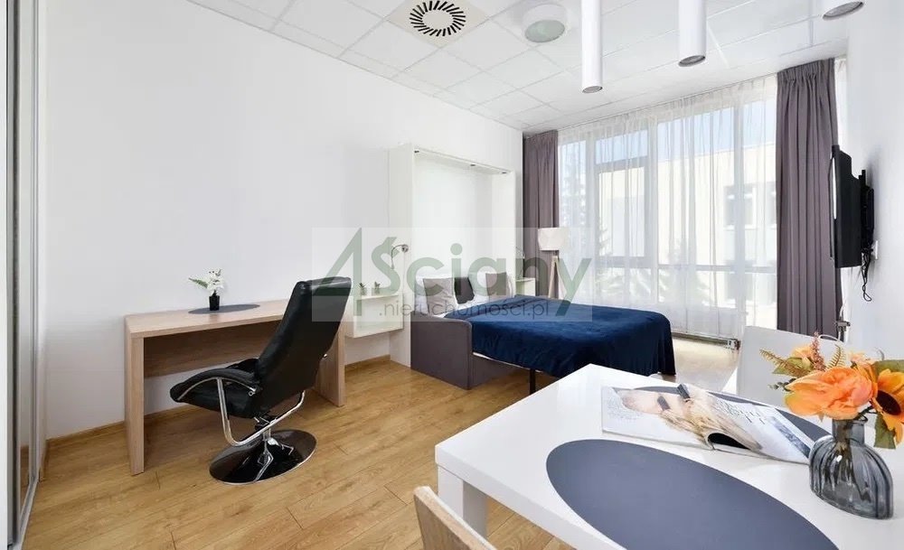 Kawalerka na sprzedaż Warszawa, Ochota, Aleje Jerozolimskie  31m2 Foto 1