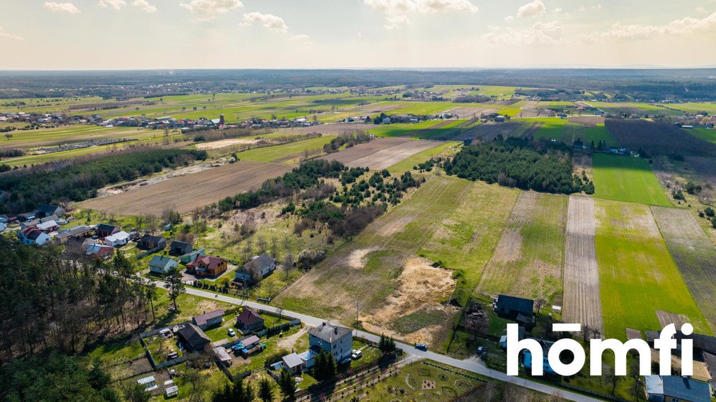 Działka budowlana na sprzedaż Gajówka Jasieniec  10 220m2 Foto 3