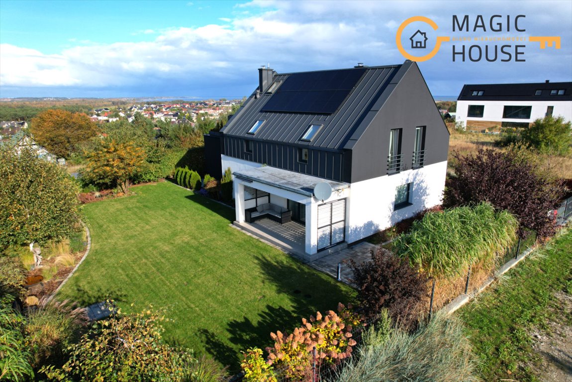 Dom na sprzedaż Mosty, Turkusowa  197m2 Foto 1