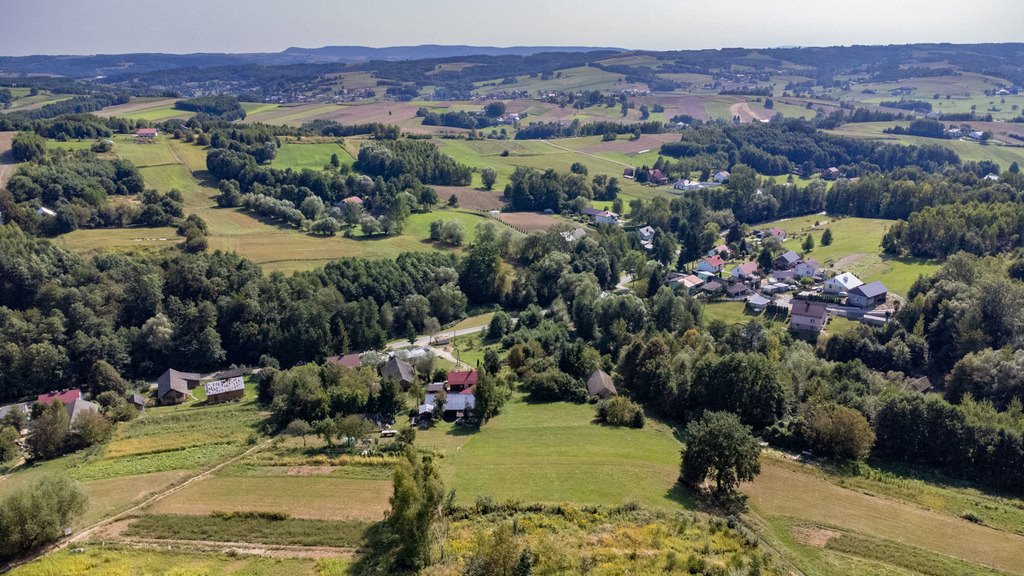 Działka budowlana na sprzedaż Broniszów  2 200m2 Foto 12