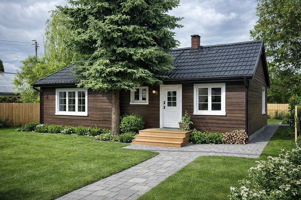 Drewniany dom do remontu z potencjałem 312 m² działki Lublin  312m2 Foto 1