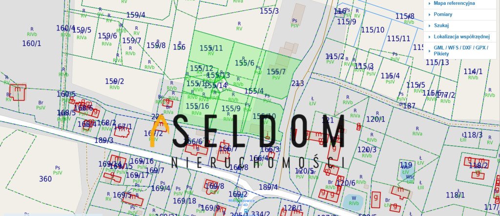 Inwestycyjna działka pod osiedle przy lesie, 1 ha Miłogostowice  10 193m2 Foto 1