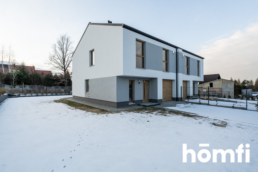 Nowoczesny dom 138 m2 z ogrodem i garażem w Radomiu Radom, Kierzków, Kierzkowska  136m2 Foto 1