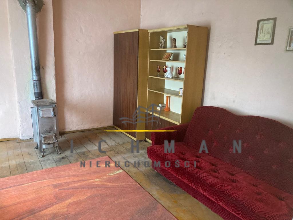 Dom z potencjałem do remontu i rozbudowy, 60 m2, Kutno Kutno  60m2 Foto 1