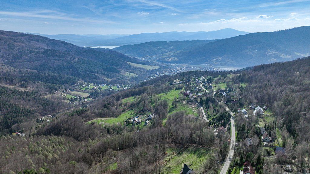 Działka budowlana na sprzedaż Czernichów, Górska  1 220m2 Foto 1