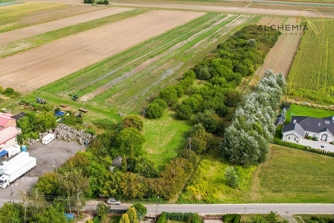 Działka budowlana na sprzedaż Babice Nowe, Dolna  5 683m2 Foto 6