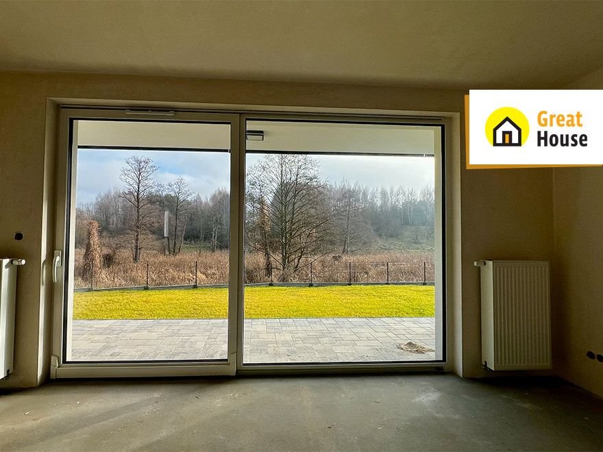 Zapraszam do obejrzenia 4-pokojowego mieszkania z tarasem i ogródkiem Kostomłoty Pierwsze  84m2 Foto 1
