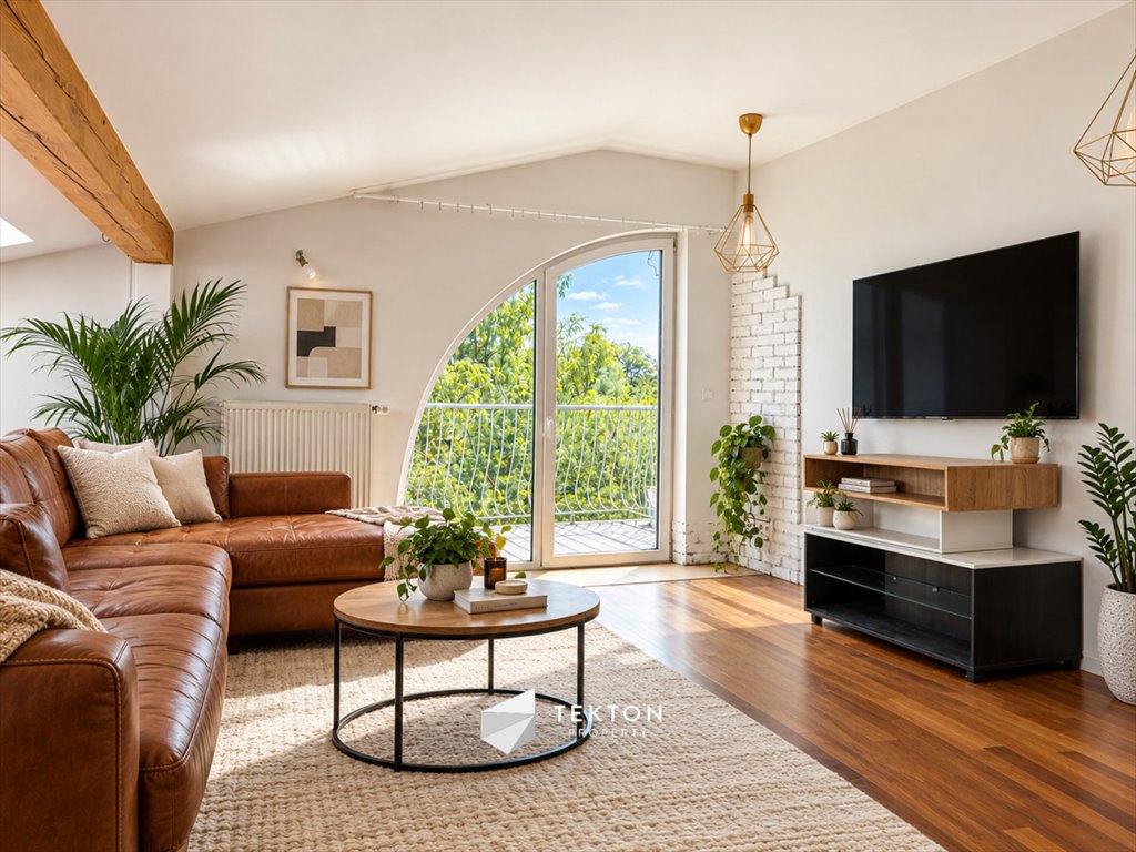Sprzedam jasne 84 m² na Junikowie z balkonem i ogrodem Poznań, Junikowo, Forsycjowa  84m2 Foto 1